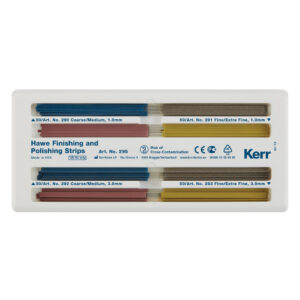 Kerr Hawe Finishing & Polishing Strips Assorted Kit