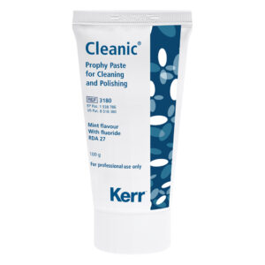 Kerr Hawe Cleanic Prophy Paste Mint with Fluoride 100gm Tube