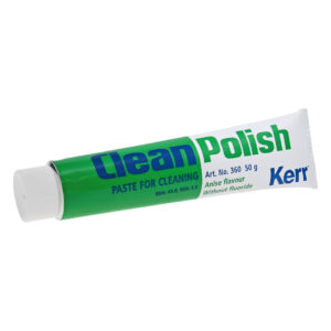 Kerr Hawe CleanPolish Paste Anise Fluoride Free 50gm Tube