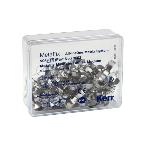 Kerr Hawe MetaFix All-In-One Matrix Medium (50)