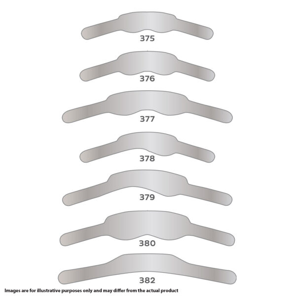 Kerr Hawe Adapt Matrices No. 380 0.045mm Thin (30) Kerr Hawe Adapt Matrices No. 380 0.045mm Thin (30)