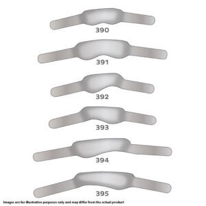 Kerr Hawe Contoured Matrices Molar Bilateral 0.045mm Thin (30)