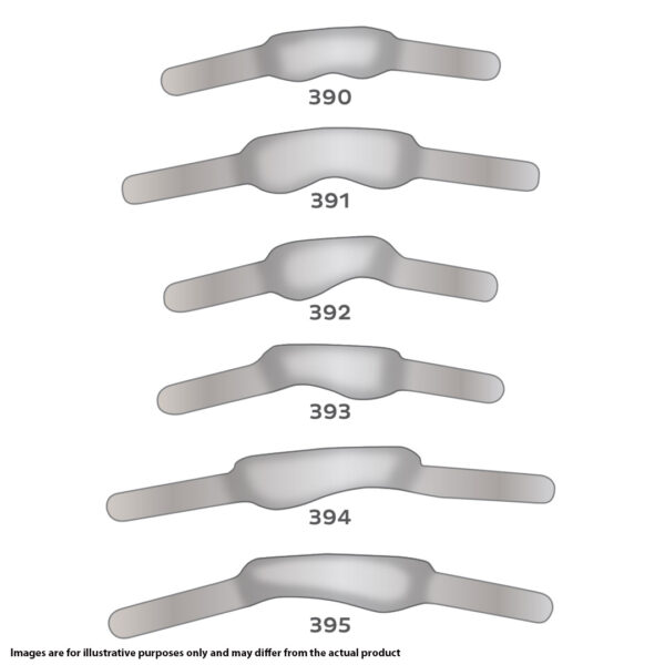 Kerr Hawe Contoured Matrices Molar Unilateral 0.045mm Thin (30)