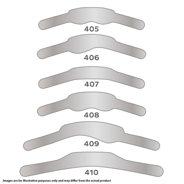 Kerr Hawe Matrices Micro Thin No. 407 0.030mm Thin (30) Kerr Hawe Matrices Micro Thin No. 407 0.030mm Thin (30)