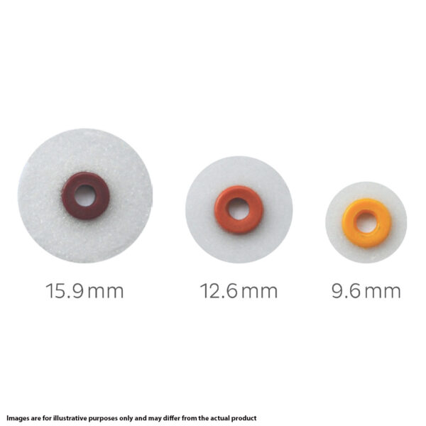 Kerr Hawe OptiDisc 9.6mm Dia. Coarse Medium (100)