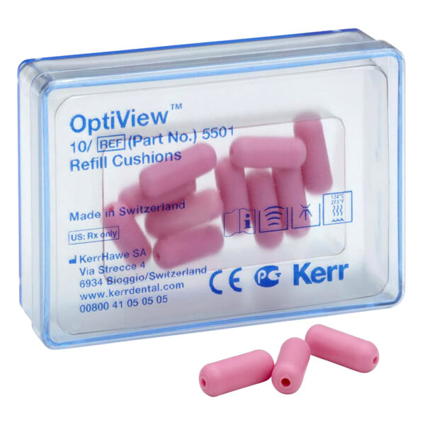 Kerr Hawe OptiView Retractor Cushions (10)