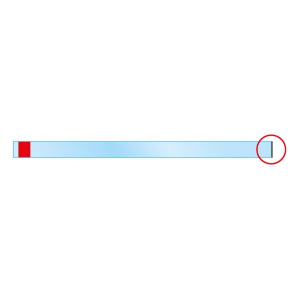 Kerr Hawe Stopstrip Straight 8mm Red (100) Kerr Hawe Stopstrip Straight 8mm Red (100)