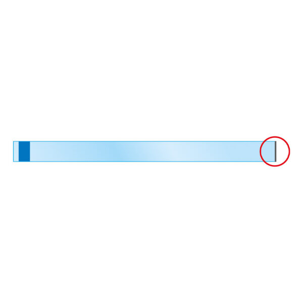 Kerr Hawe Stopstrip Straight 10mm Blue (100) Kerr Hawe Stopstrip Straight 10mm Blue (100)