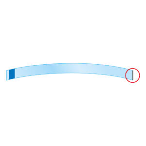 Kerr Hawe Stopstrip Curved 10mm Blue (100)