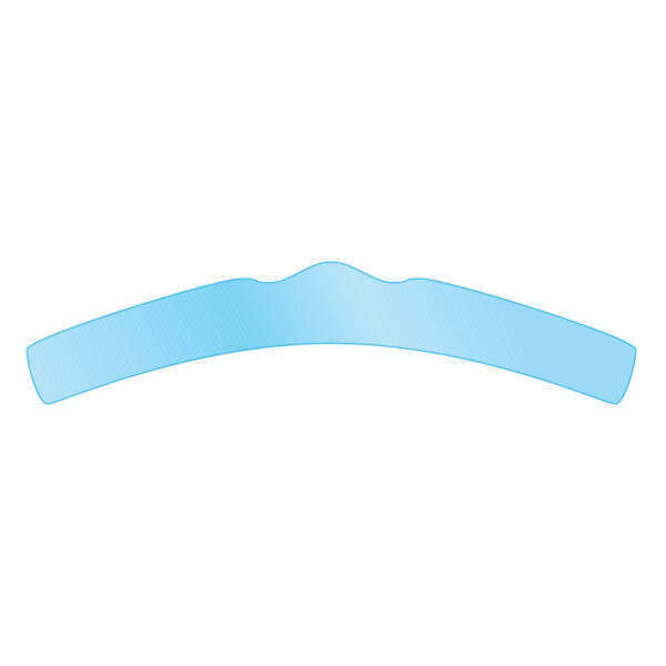 Kerr Hawe Adapt Anatomical Pre-Shaped Transparent Strips 0.075mm Thin (100) Kerr Hawe Adapt Anatomical Pre-Shaped Transparent Strips 0.075mm Thin (100)
