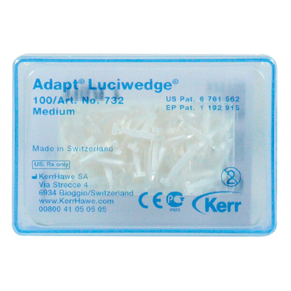 Kerr Hawe Adapt Luciwedges Medium (100) Kerr Hawe Adapt Luciwedges Medium (100)
