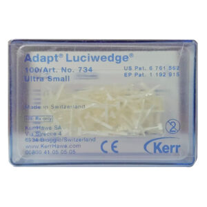 Kerr Hawe Adapt Luciwedges Ultra Small (100)