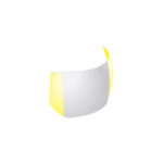 Kerr Hawe Adapt Sectional Matrices Transparent with Approximal Shapers Moderate Curve 0.05mm Thin 5.0mm High (100)