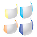 Kerr Hawe Adapt Sectional Matrices Transparent with Approximal Shapers Increased Curve 0.05mm Thin 6.5mm High (100)