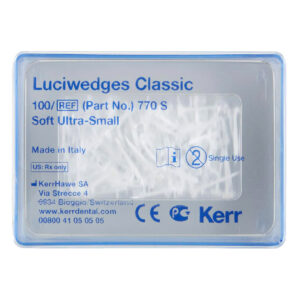 Kerr Hawe Luciwedges Classic Soft Ultra Small (100)