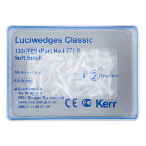 Kerr Hawe Luciwedges Classic Soft Small (100)