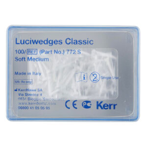 Kerr Hawe Luciwedges Classic Soft Medium (100)