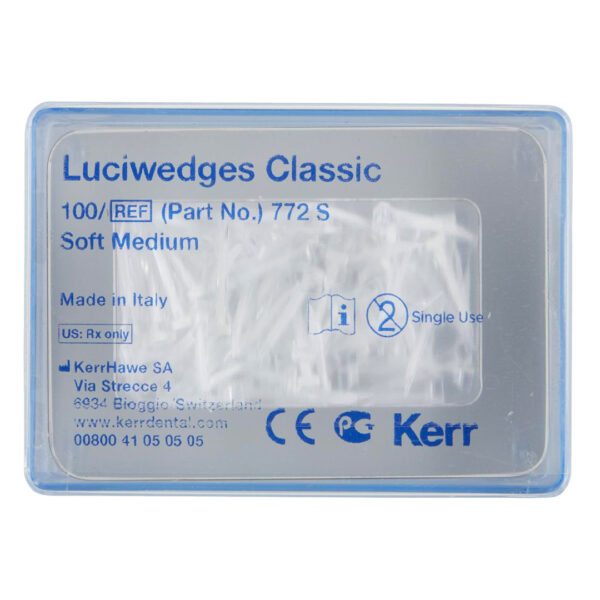 Kerr Hawe Luciwedges Classic Soft Medium (100) Kerr Hawe Luciwedges Classic Soft Medium (100)