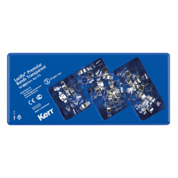 Kerr Hawe Lucifix Matrices Transparent Premolar (50)
