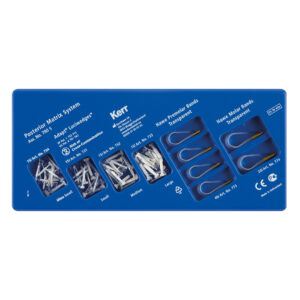 Kerr Hawe Posterior Matrices Transparent Kit