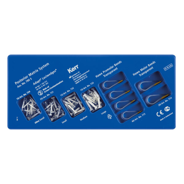 Kerr Hawe Posterior Matrices Transparent Kit Kerr Hawe Posterior Matrices Transparent Kit