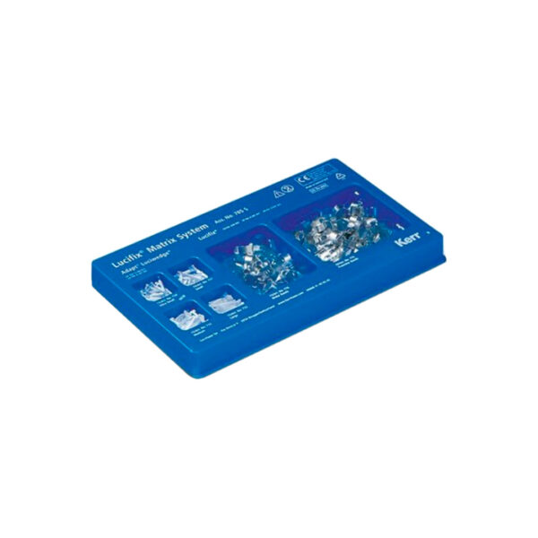 Kerr Hawe Lucifix & Adapt Luciwedges Matrix Kit Kerr Hawe Lucifix & Adapt Luciwedges Matrix Kit