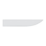 Kerr Hawe Sycamore Interdental Wedges 18mm White (100)
