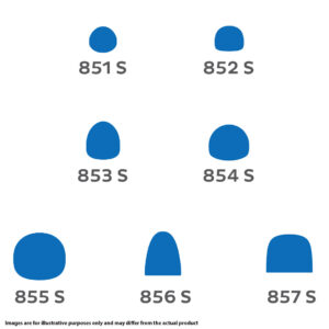 Kerr Hawe Cervical Matrices Transparent No. 854 S (150)