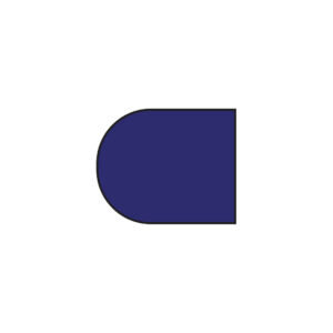 Kerr Hawe Identoflex Super Acrylic Polishers Grenade Coarse Dark Blue Unmounted (12)