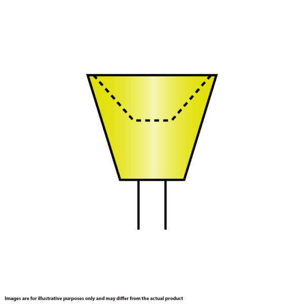 Kerr Hawe Identoflex Composite Prepolishers Cup Large Yellow RA (12) Kerr Hawe Identoflex Composite Prepolishers Cup Large Yellow RA (12)
