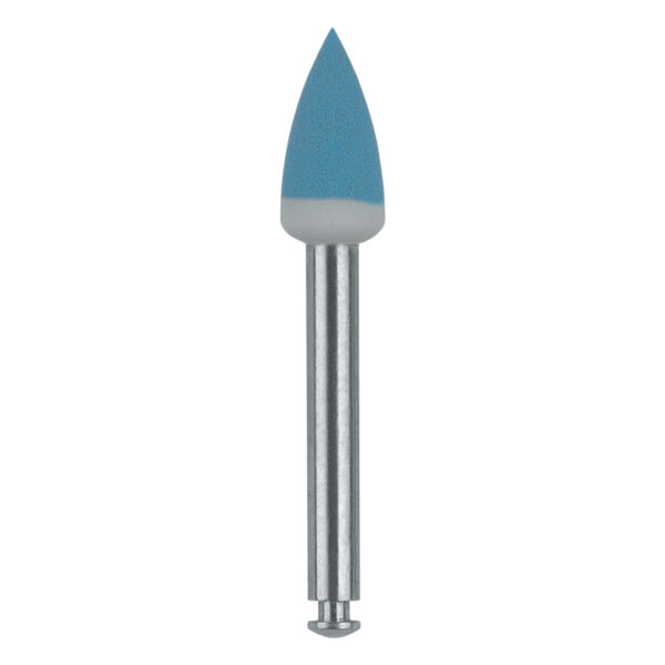 Kerr Hawe Identoflex Diamond Composite Polishers Flame Blue/White RA (12) Kerr Hawe Identoflex Diamond Composite Polishers Flame Blue/White RA (12)