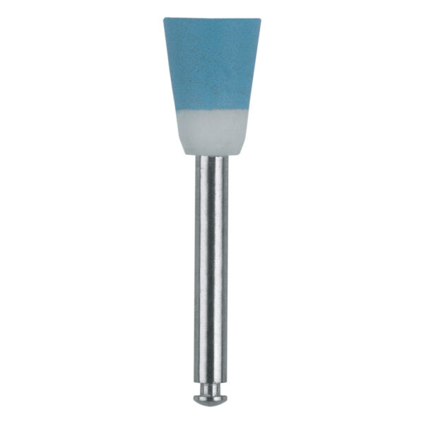 Kerr Hawe Identoflex Diamond Composite Polishers Cup Blue/White RA (12) Kerr Hawe Identoflex Diamond Composite Polishers Cup Blue/White RA (12)