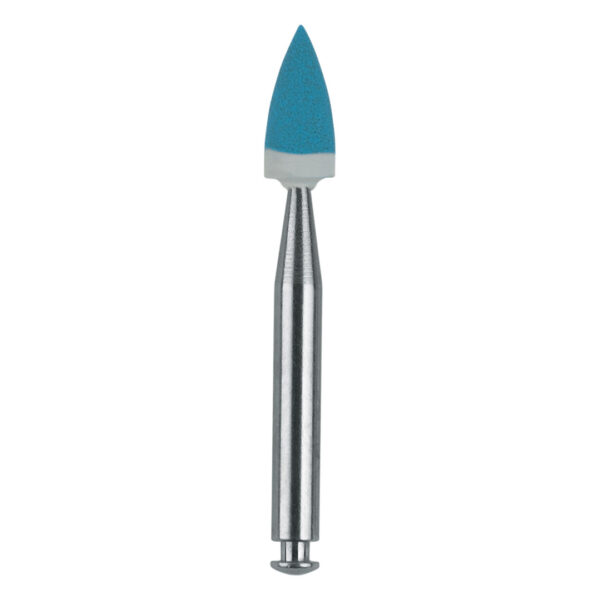 Kerr Hawe Identoflex Diamond Composite Polishers Minipoint Blue/White RA (12) Kerr Hawe Identoflex Diamond Composite Polishers Minipoint Blue/White RA (12)