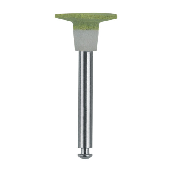 Kerr Hawe Identoflex Diamond Ceramic Polishers Disc Green/White RA (4) Kerr Hawe Identoflex Diamond Ceramic Polishers Disc Green/White RA (4)