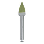 Kerr Hawe Identoflex Diamond Ceramic Polishers Flame Green/White RA (6)