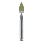 Kerr Hawe Identoflex Diamond Ceramic Polishers Minipoint Green/White RA (6)