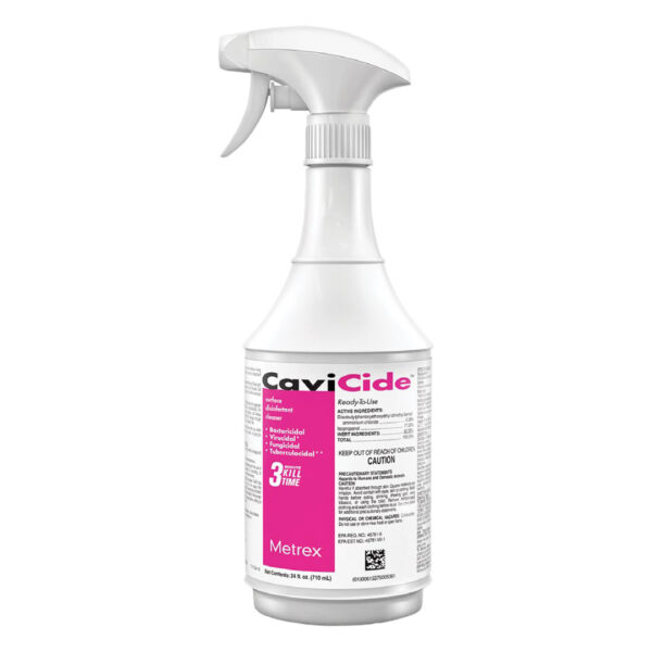 Kerr Metrex CaviCide Disinfectant Spray 710ml Bottle Kerr Metrex CaviCide Disinfectant Spray 710ml Bottle
