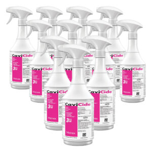 Kerr Metrex CaviCide Disinfectant Spray 710ml Bottle (12)
