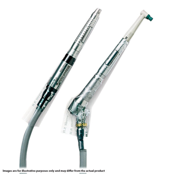 Kerr Pinnacle Handpiece Sleeve 3.1cm x 25.4cm (500) Kerr Pinnacle Handpiece Sleeve 3.1cm x 25.4cm (500)