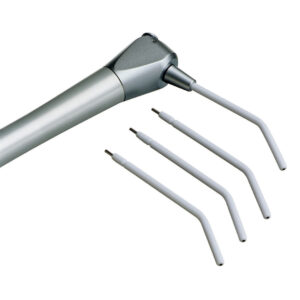 Kerr Pinnacle Safe-Tips EZ Air Water Triplex Syringe Tips (150)