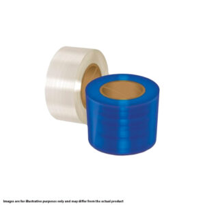 Kerr Pinnacle Allrap Barrier Film 10.2cm x 15.2cm Blue 1200 Sheets