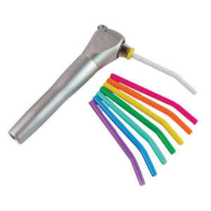 Kerr Pinnacle Seal-Tight Spectrum Air Water Triplex Syringe Tips (200)