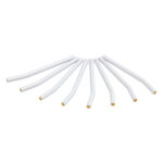 Kerr Pinnacle Seal-Tight Air Water Triplex Syringe Tips (200)