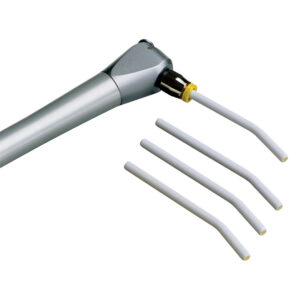 Kerr Pinnacle Seal-Tight Air Water Triplex Syringe Tips (200)