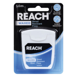 Reach Dental Floss Waxed 50m