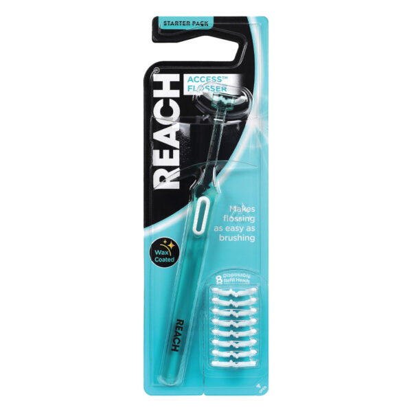 Reach Access Flosser Starter Pack