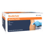 Bodichek 70% IPA Isopropyl Alcohol Swabs 3cm x 6cm (200)