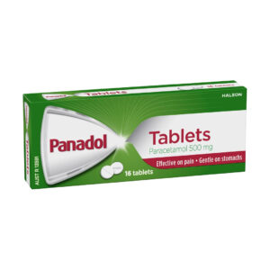 Panadol 500mg Tablets (16)