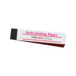 W. R. Rayson Articulating Paper Thin Red 71u (12)
