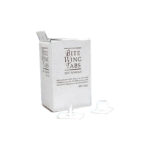 W. R. Rayson Bitewing Tabs X-Ray Film Holders Adhesive (500)